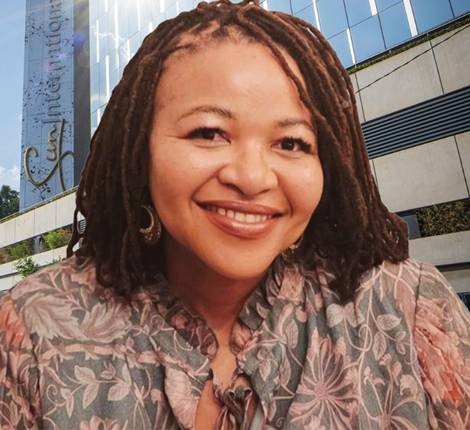 Nomzamo Radebe, COO for Sun International’s Hospitality and Sales.