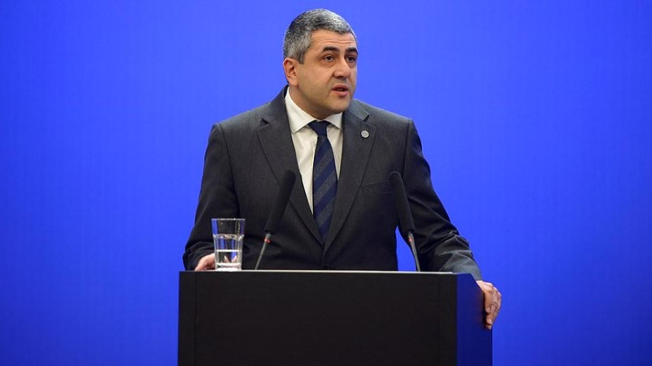 UNWTO Secretary-General, Zurab Pololikashvili