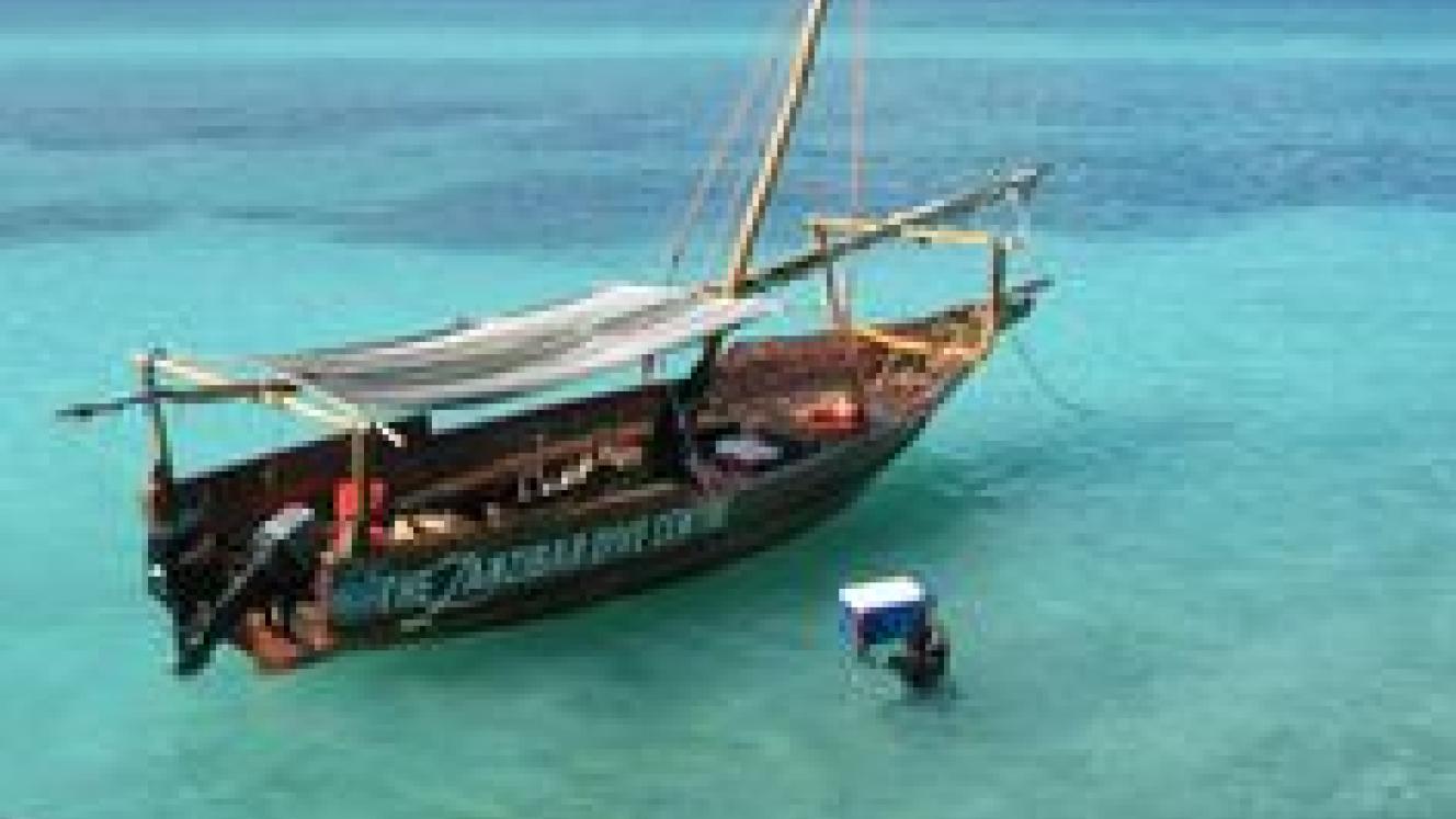 Direct charter flights to the island of dreams