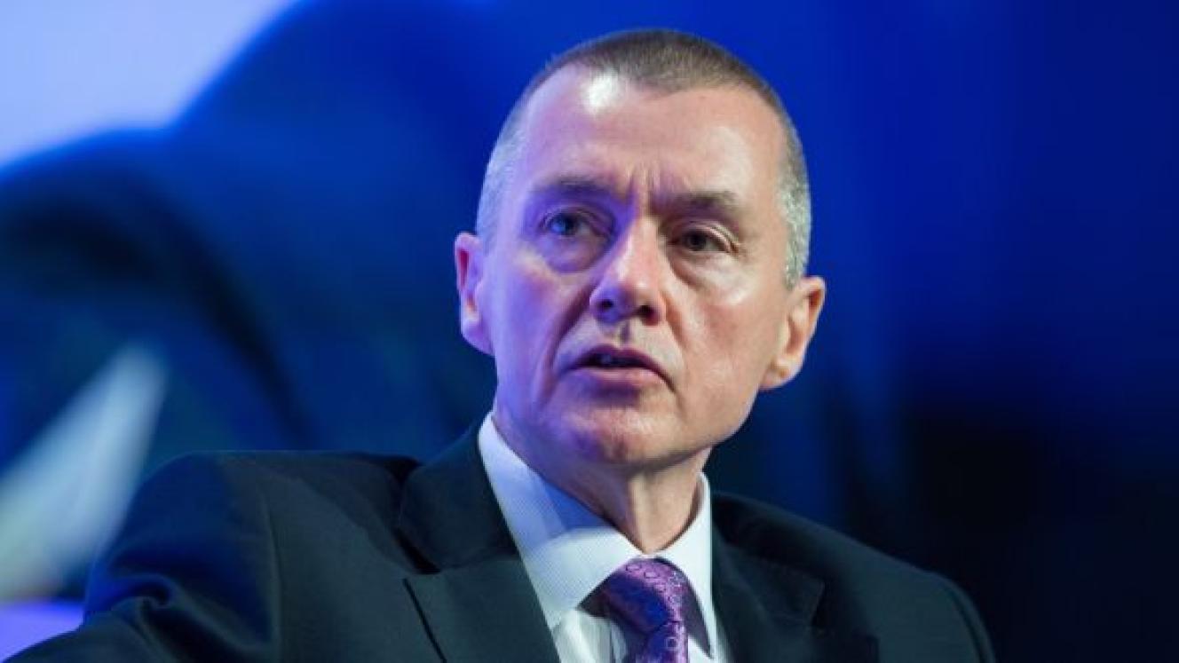 Director General of Iata, Willie Walsh.