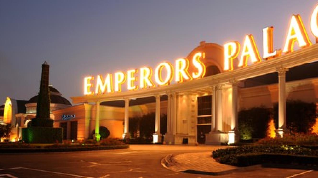 Emperors Palace Hotel Unveils Multi million rand Revamp Travelnews Emperors Palace Hotel Unveils Multi million rand Revamp Travelnews