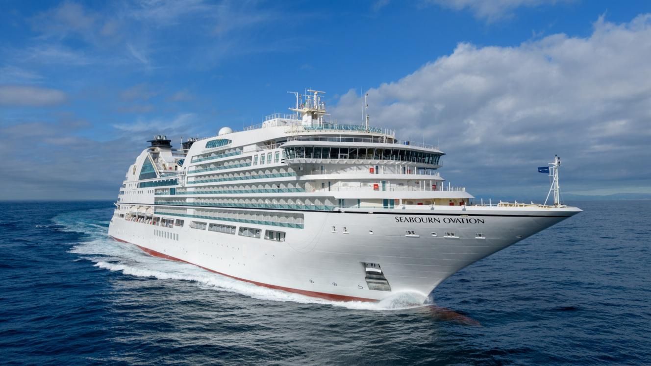 Travel Light Destinations Seabourn puts destinations on the menu | Travelnews