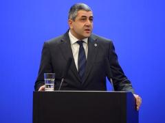 UNWTO Secretary-General, Zurab Pololikashvili