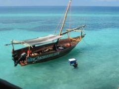 Direct charter flights to the island of dreams