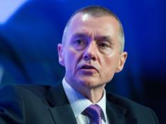 Director General of Iata, Willie Walsh.