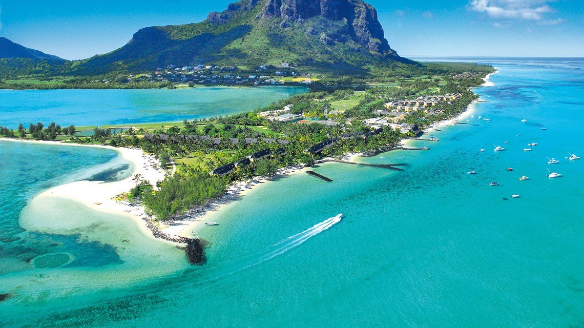 Mauritius tsunami