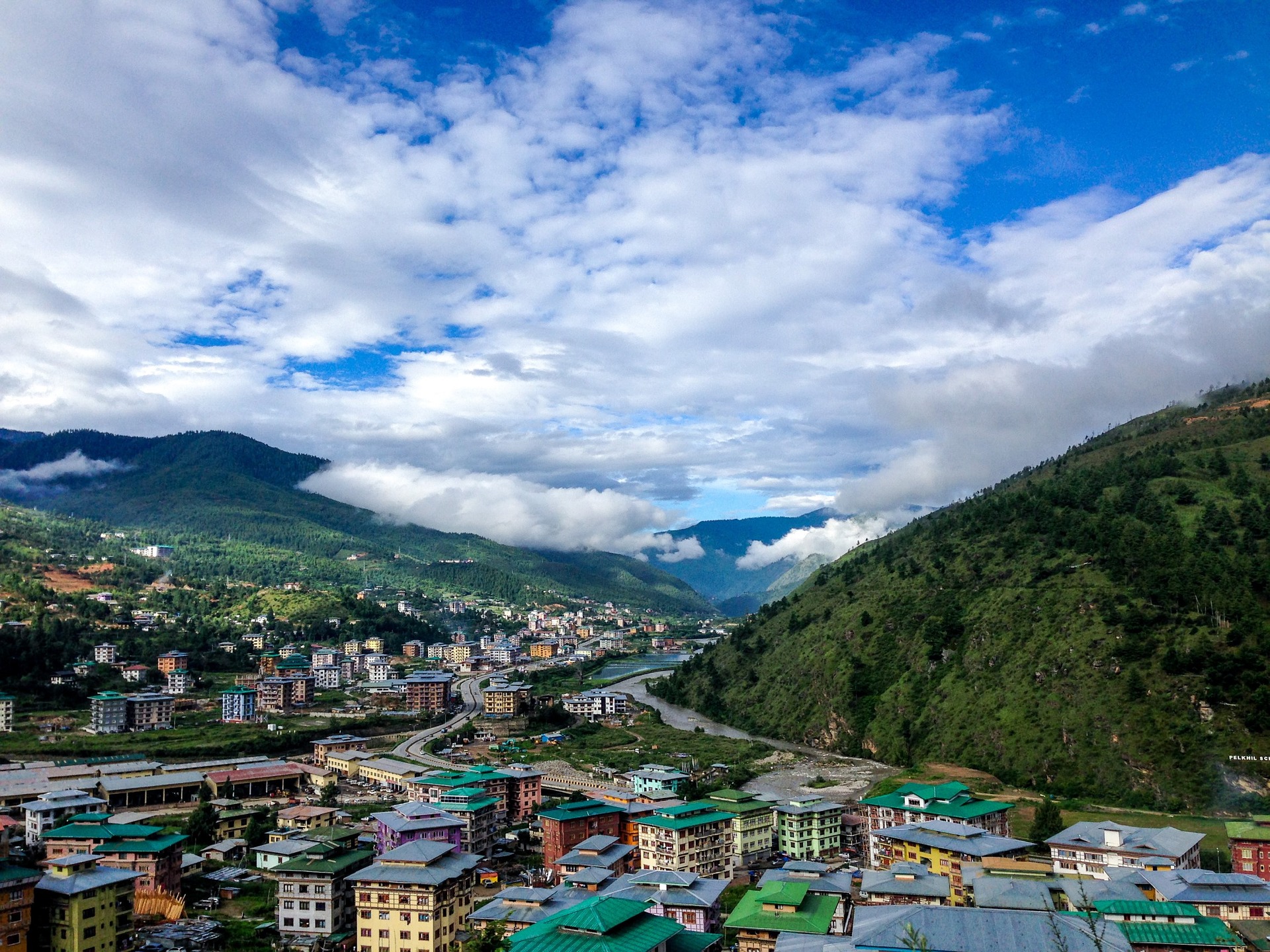 bhutan tourist tax 2023