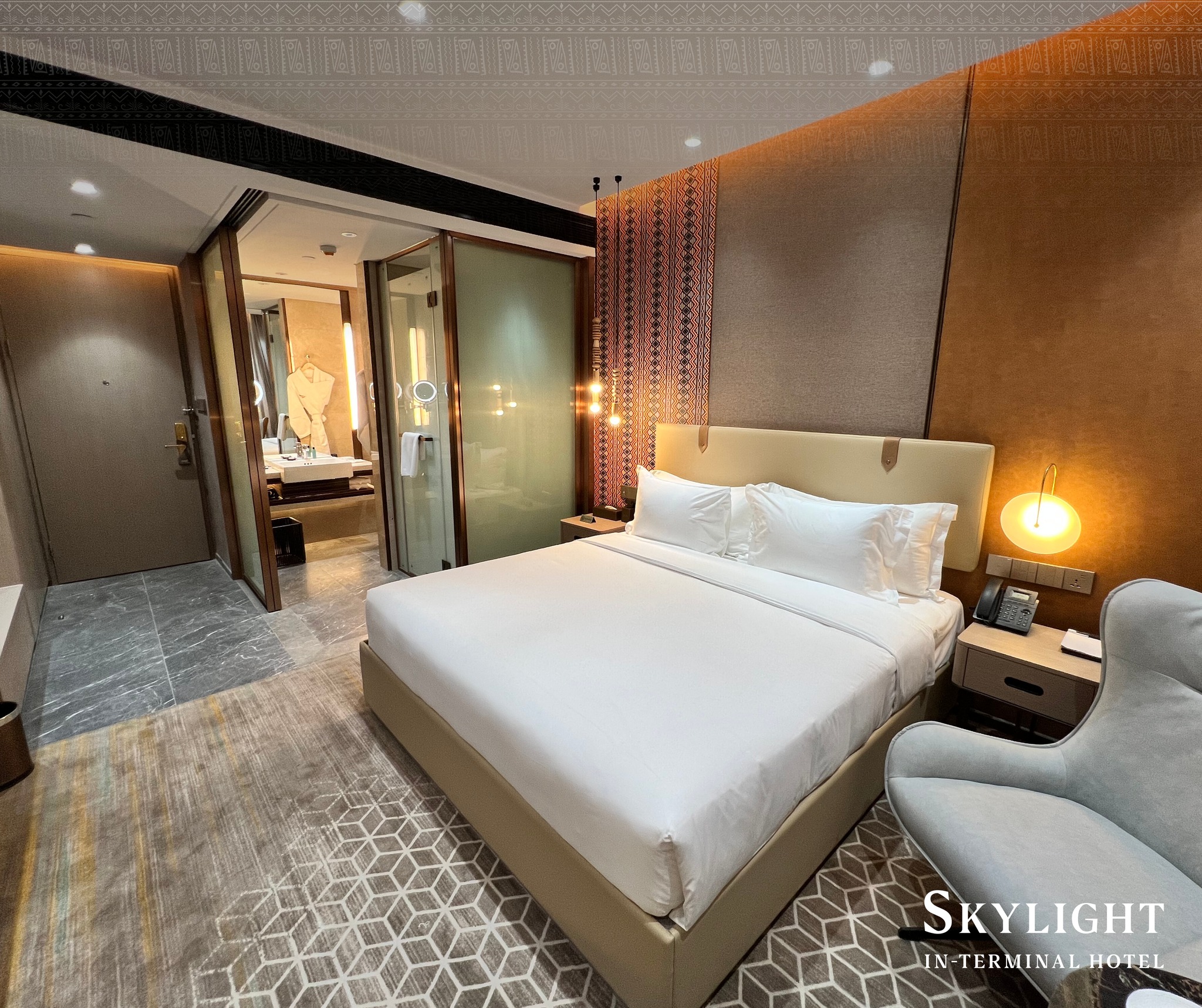skylight in-terminal hotel
