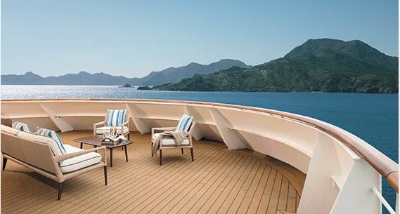 Regent Seven Seas s’associe à GHA