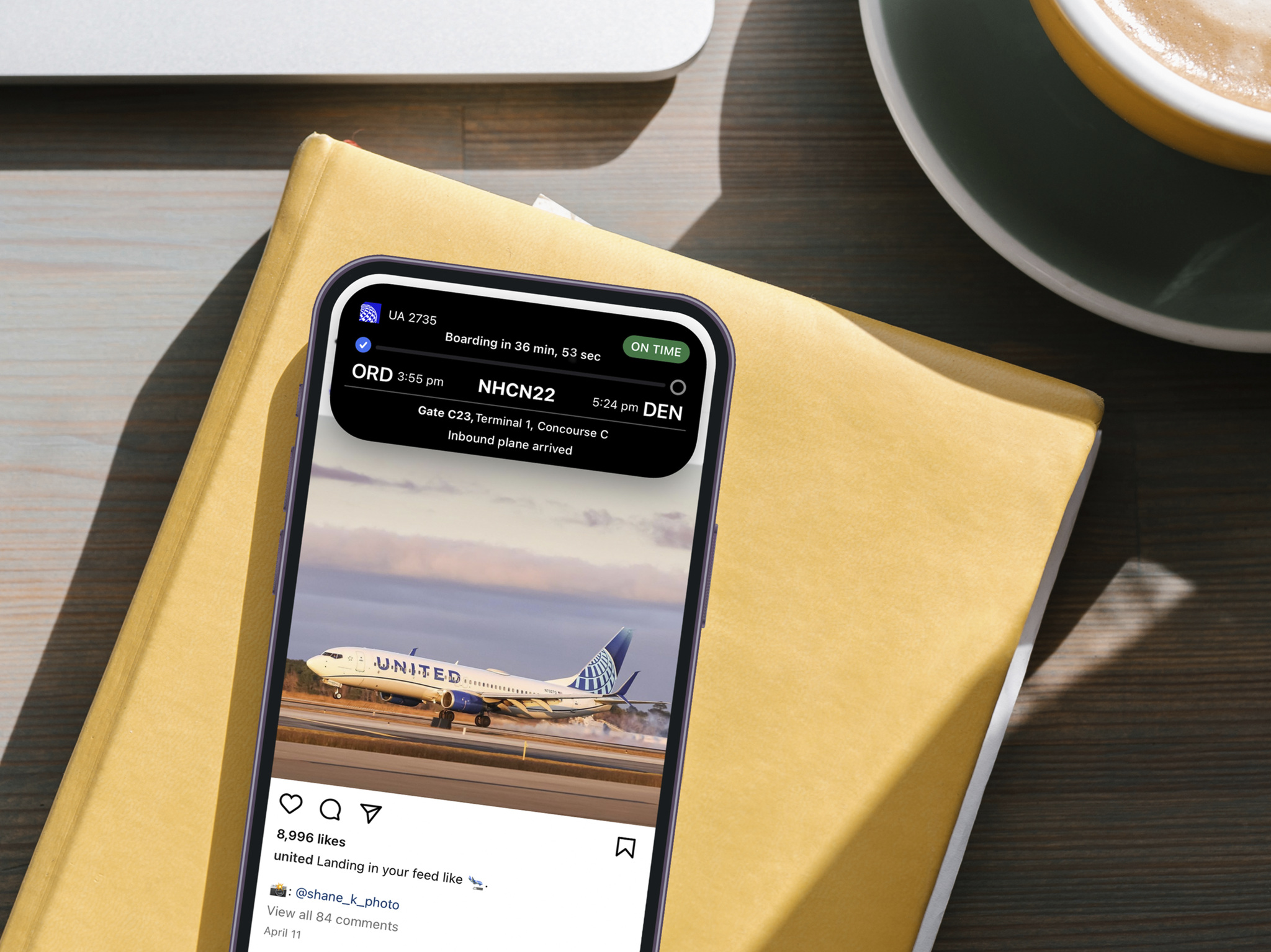 United launches iPhone app Travel News
