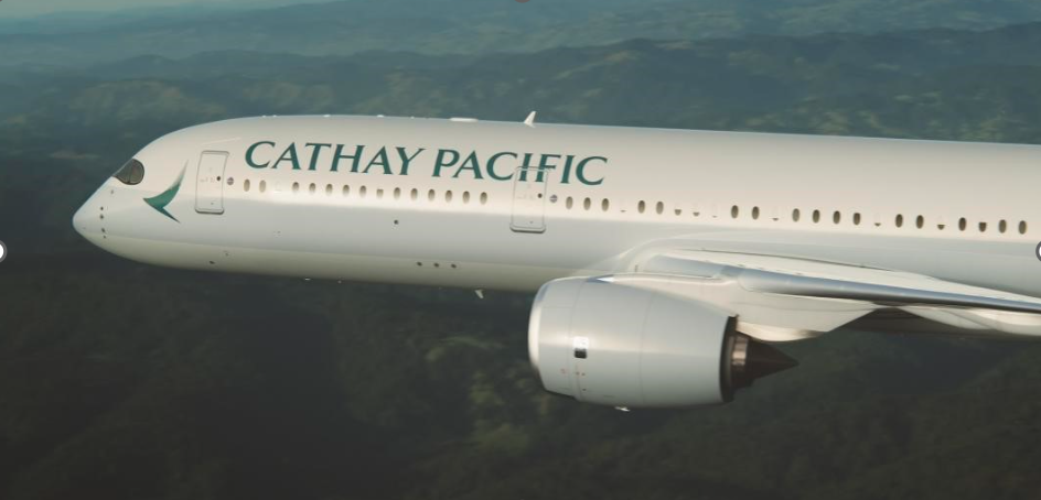 Les vols HKG atterrissent enfin en Afrique du Sud