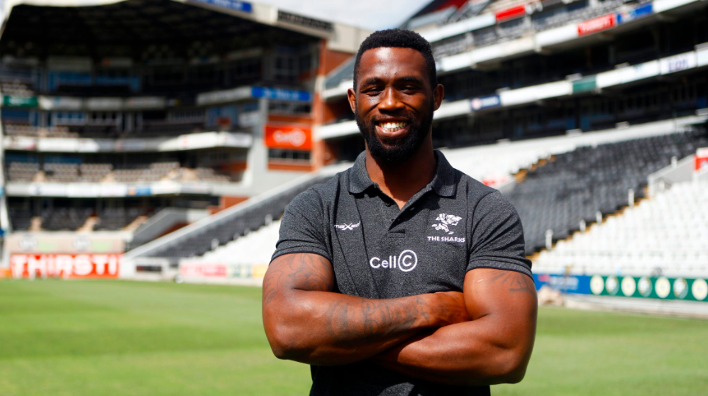 Kolisi est l’ambassadeur du tourisme de SA