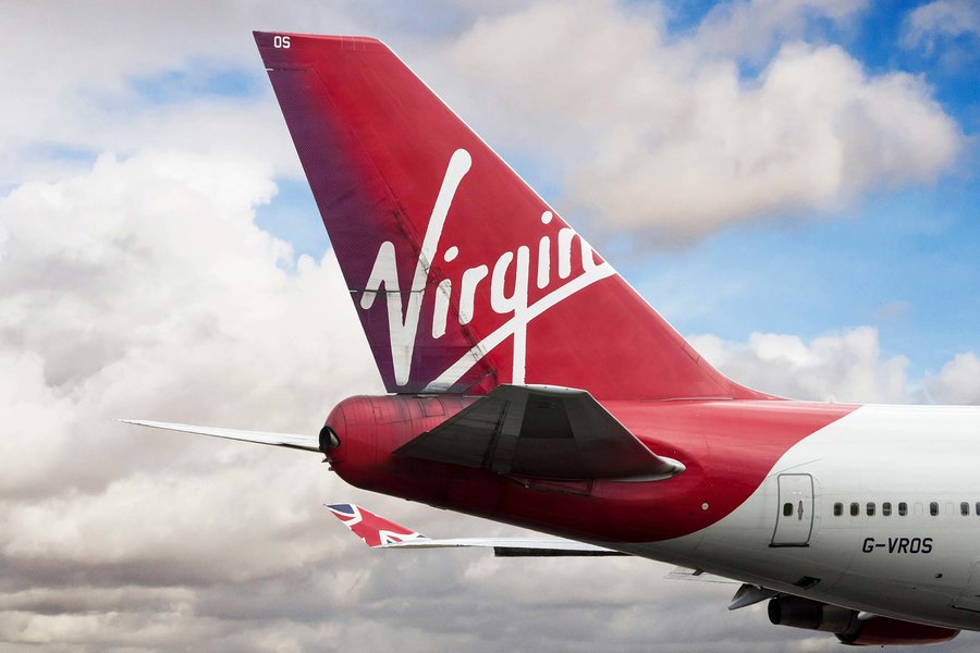 Virgin se prépare pour le premier vol 100% SAF