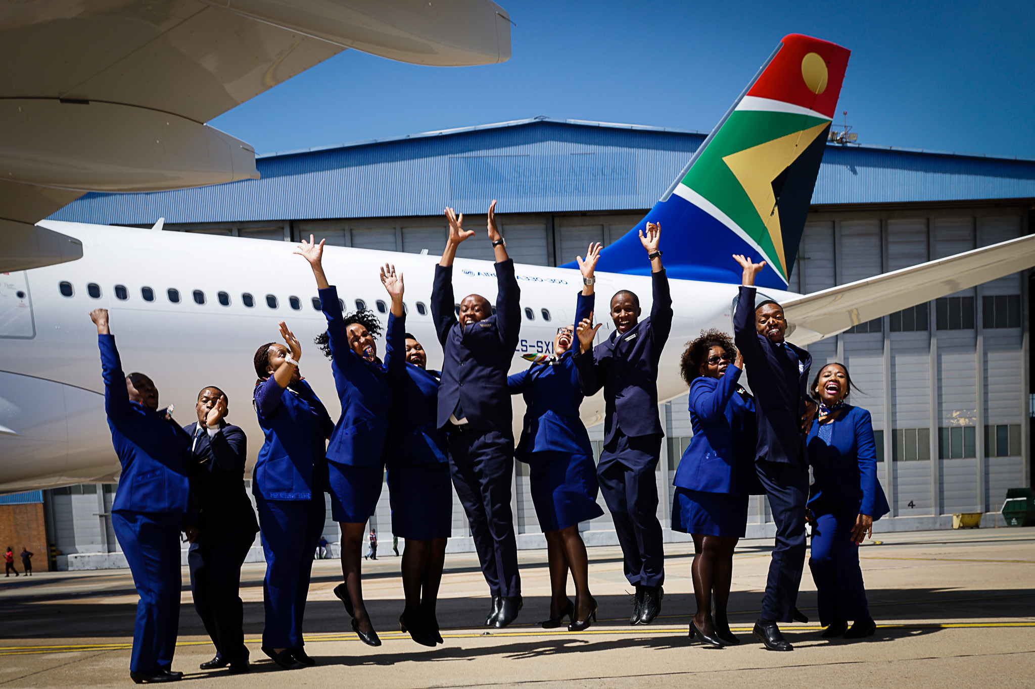 SAA the future of the fleet Travel News