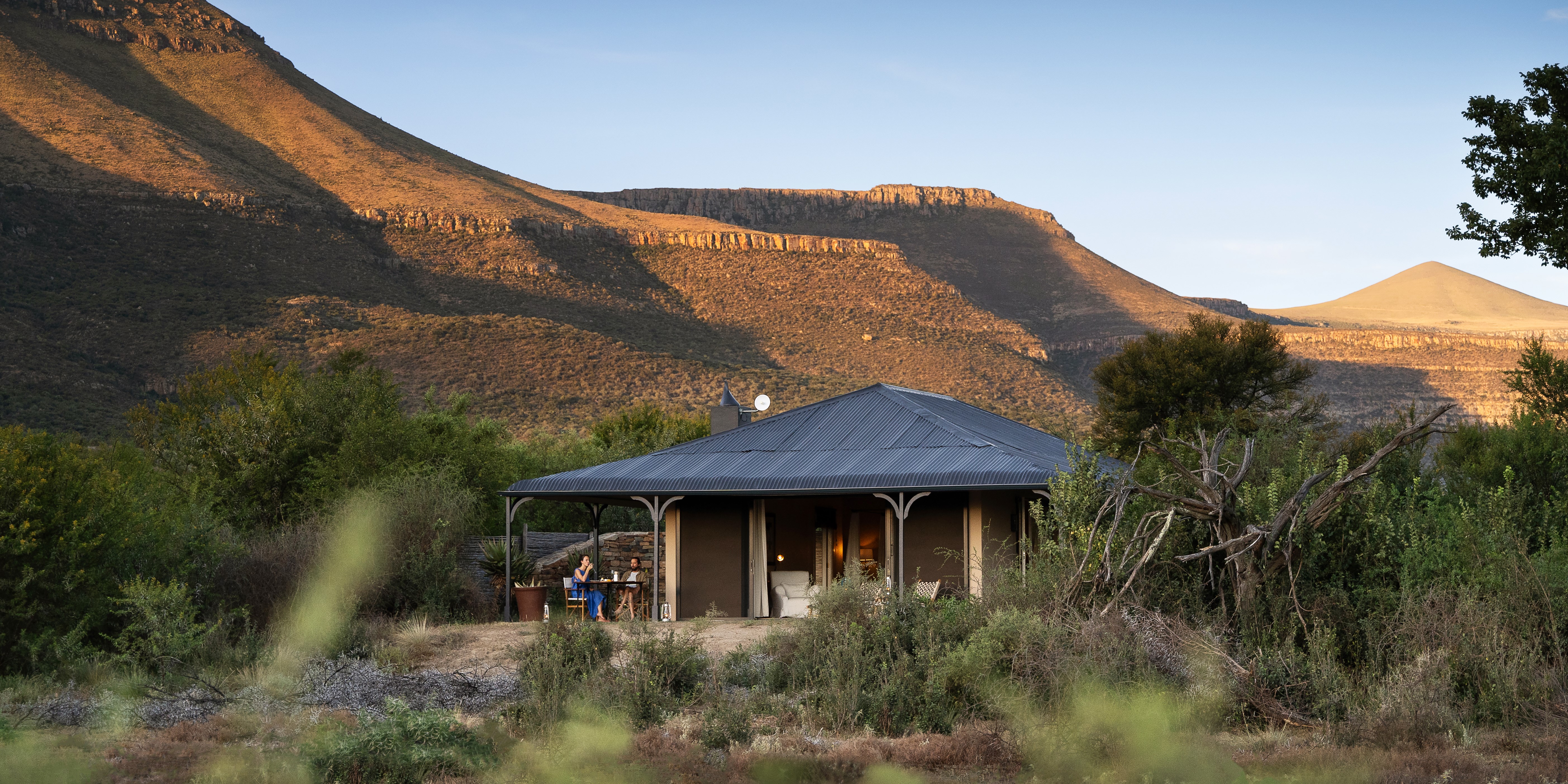 Karoo Lodge overhauled