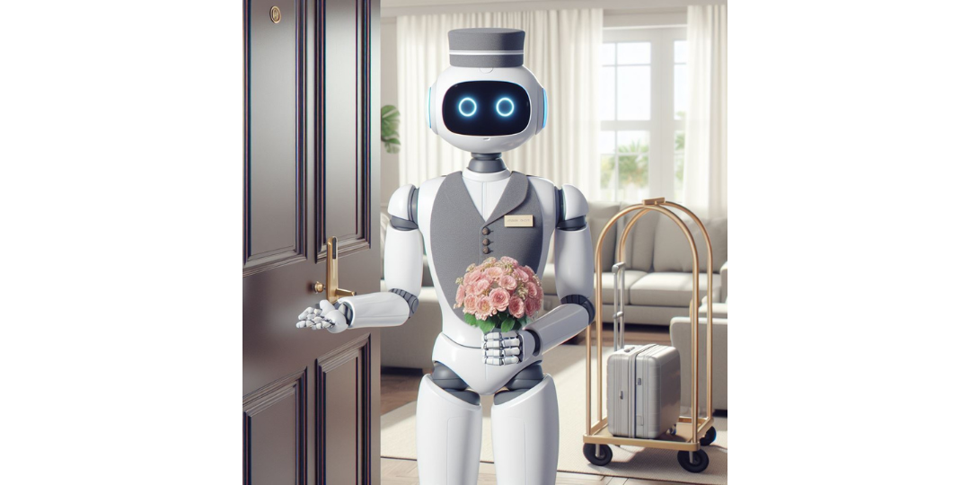 AI can improve guest experiences