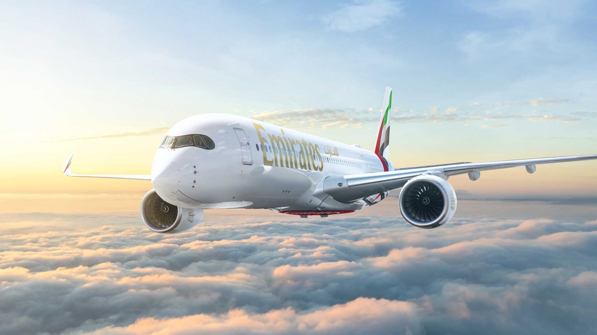 Emirates restarts Edinburgh flights