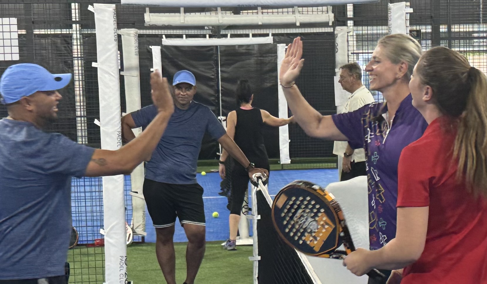 First-timers welcome at travel padel | Travel News