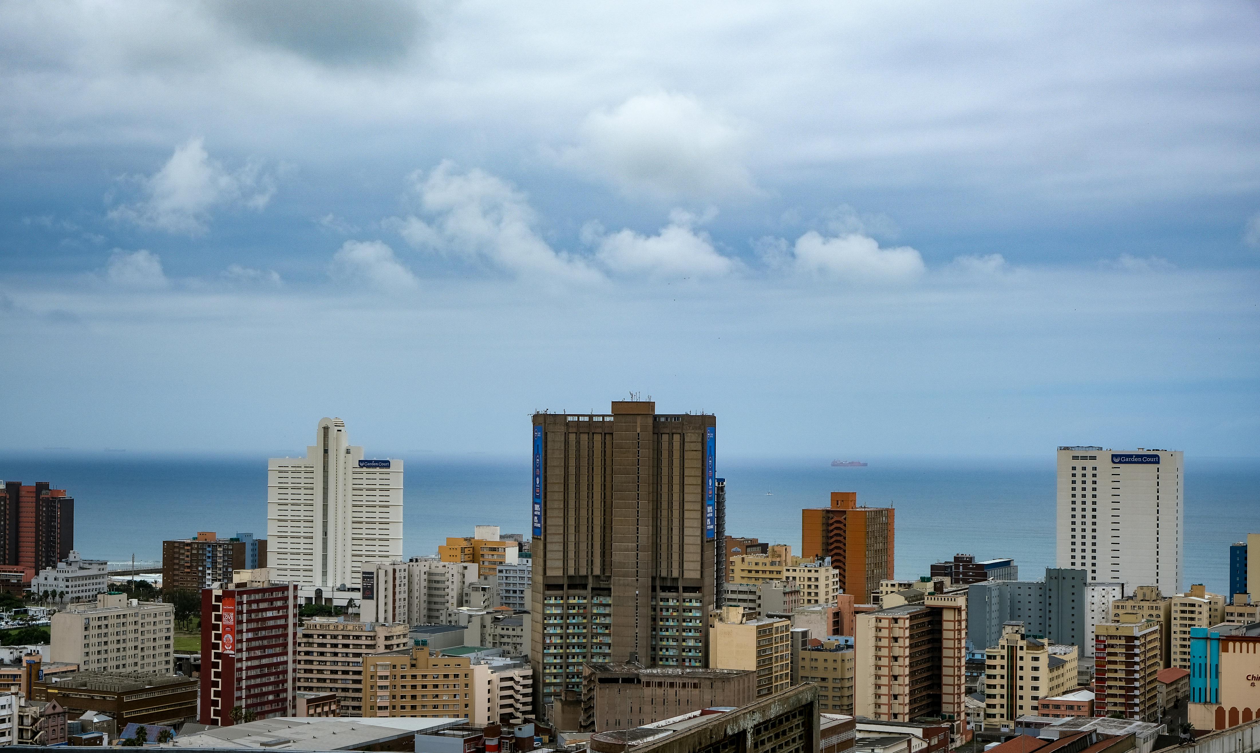Durban s crime and grime repel tourists