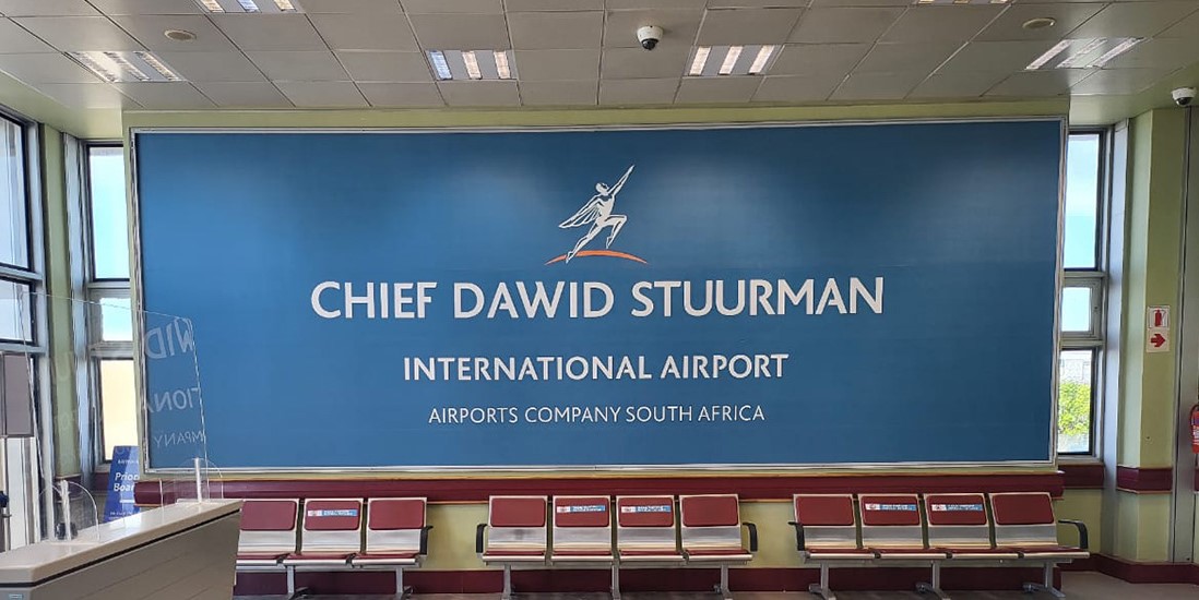 SAA relaunches premium lounge in Gqeberha