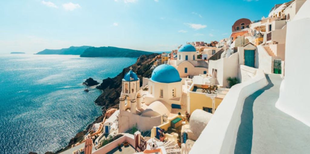 Tourists warned over Europe heatwave