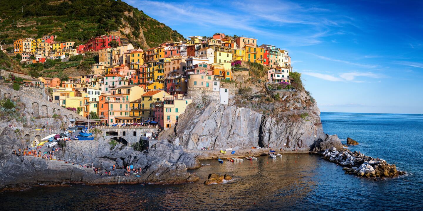 Italy’s ‘Path of Love’ reopens