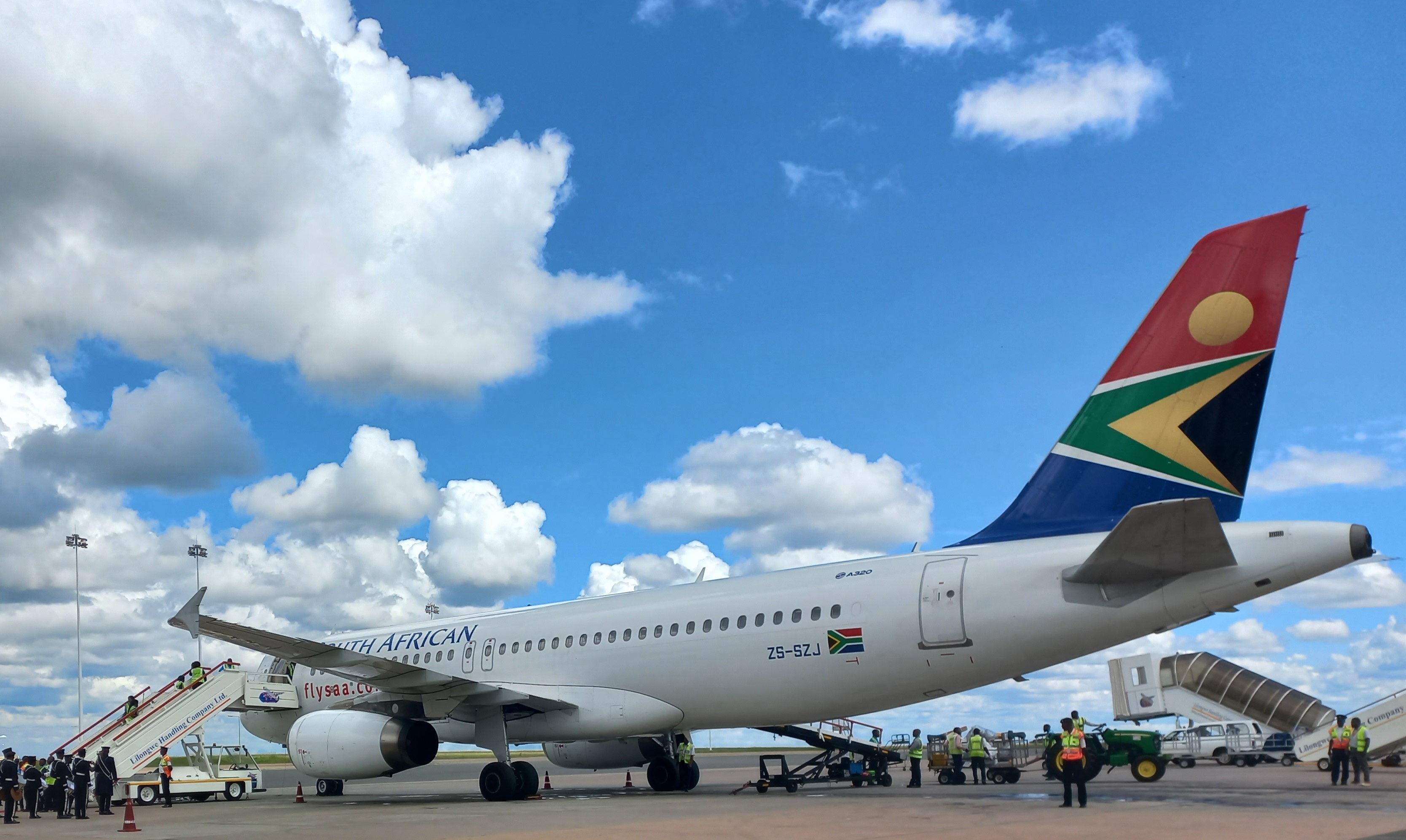 Calling all travel agents – win with SAA!