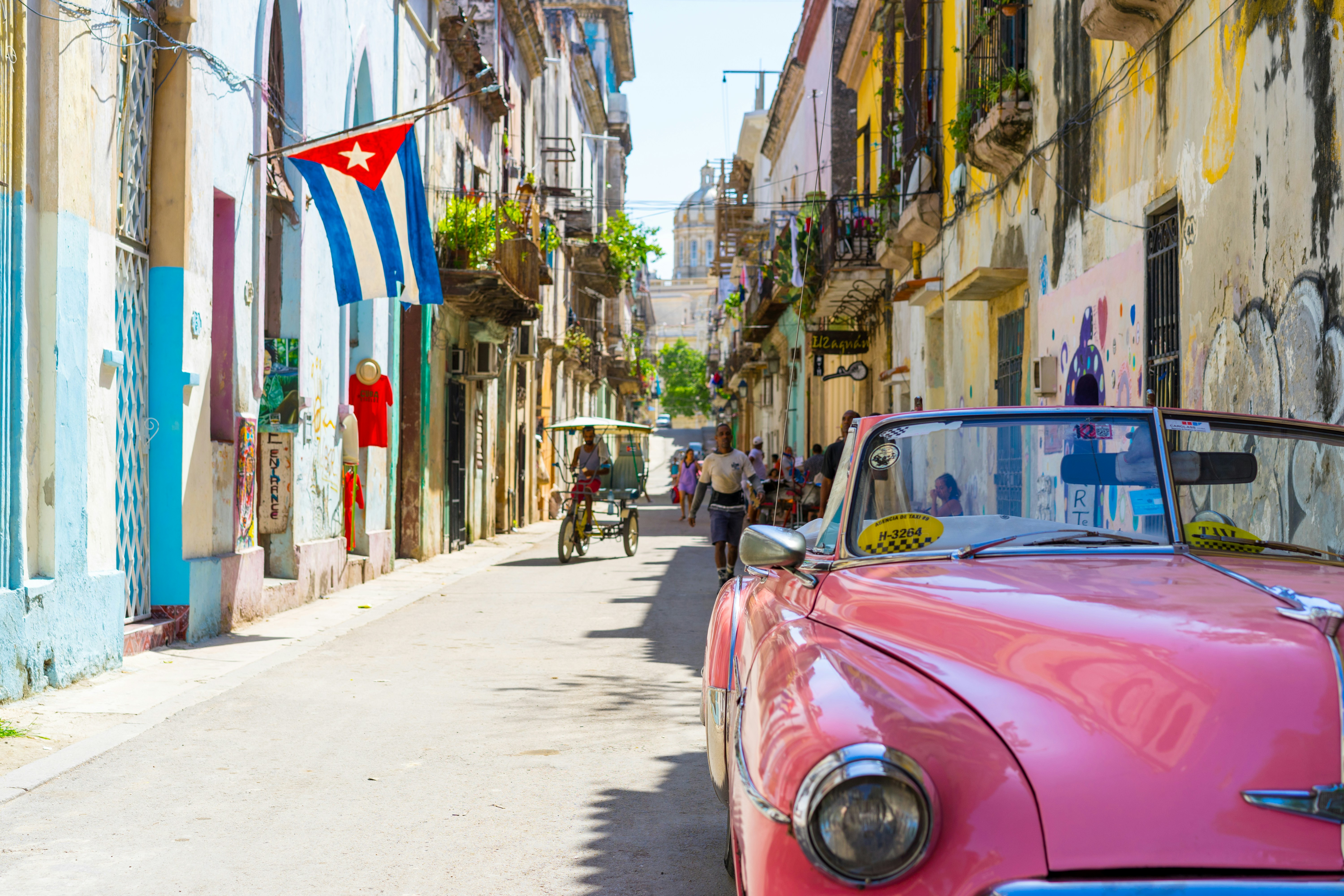 Correction: Cuba launches eVisas
