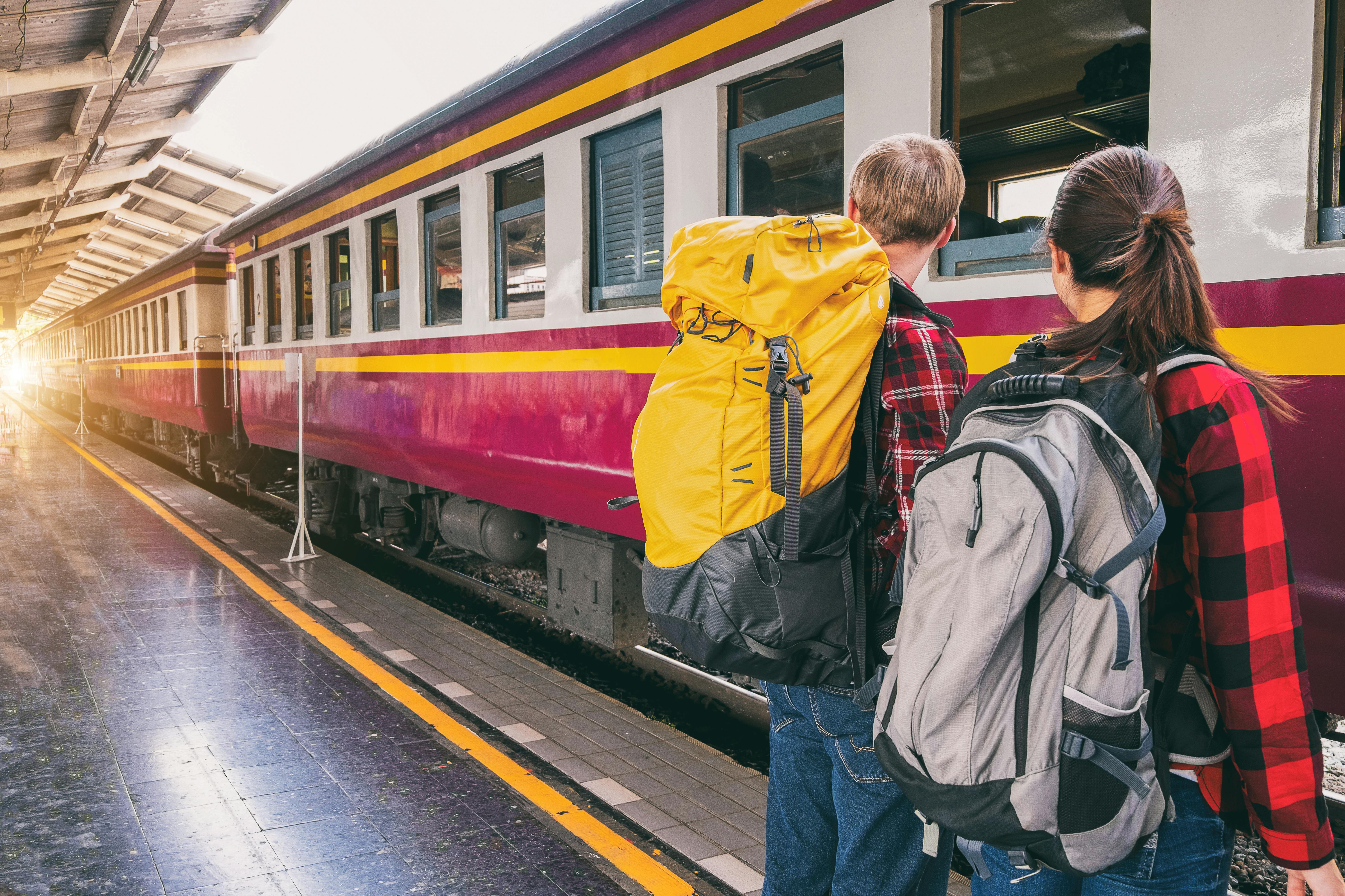 Train travel round up