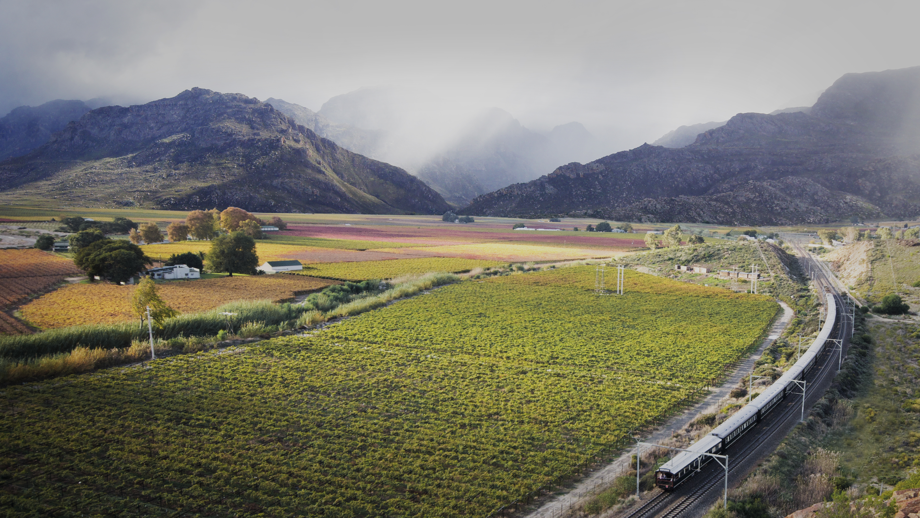 Two SA luxury trains top-ranked