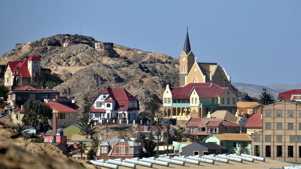 Exciting News: FlyNamibia Relaunches Flights to Lüderitz! Exciting News: FlyNamibia Relaunches Flights to Lüderitz!