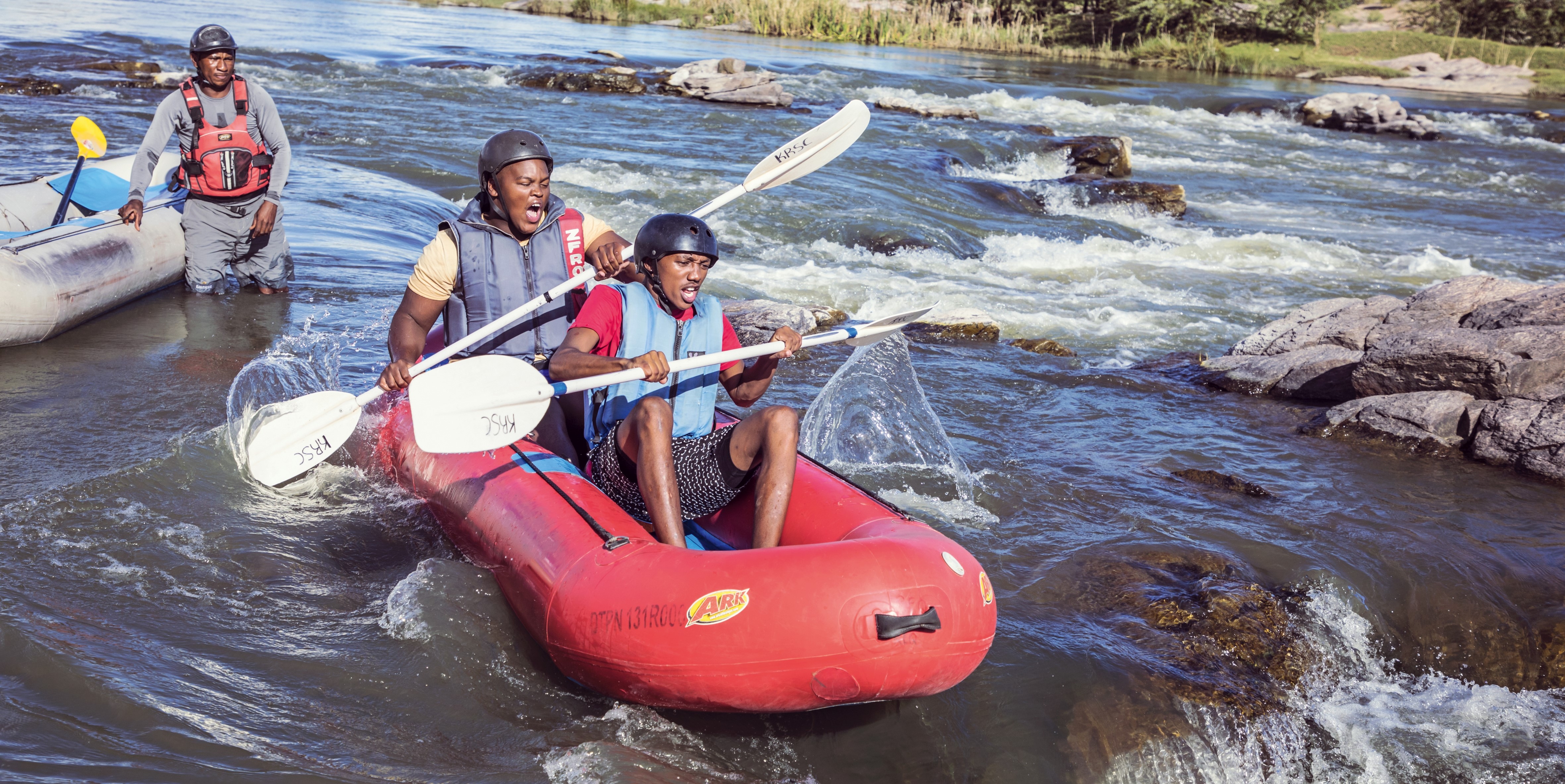 Hunger for extreme adventure on the rise