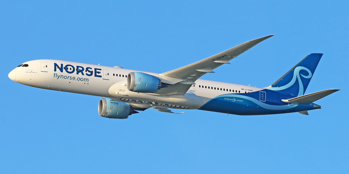 Norse ups CPT flights, changes schedule