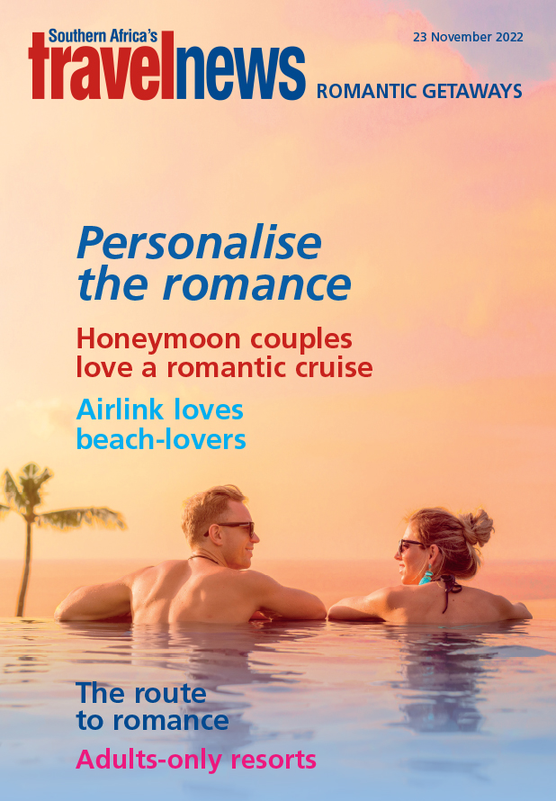 Romantic Getaways Feature November 2022 Travel News