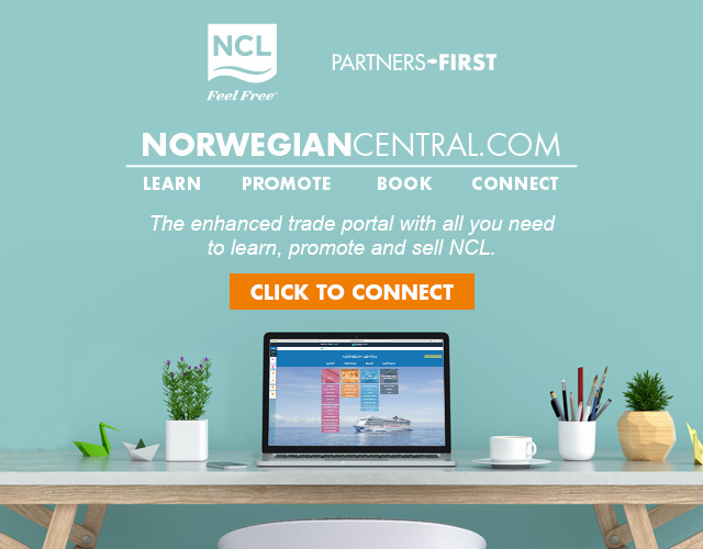 ncl.com travel agent