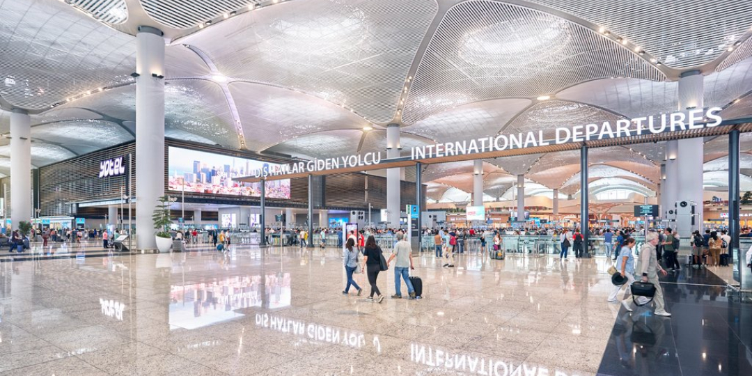 Istanbul Airport achieves ACI World's accessibility accreditation