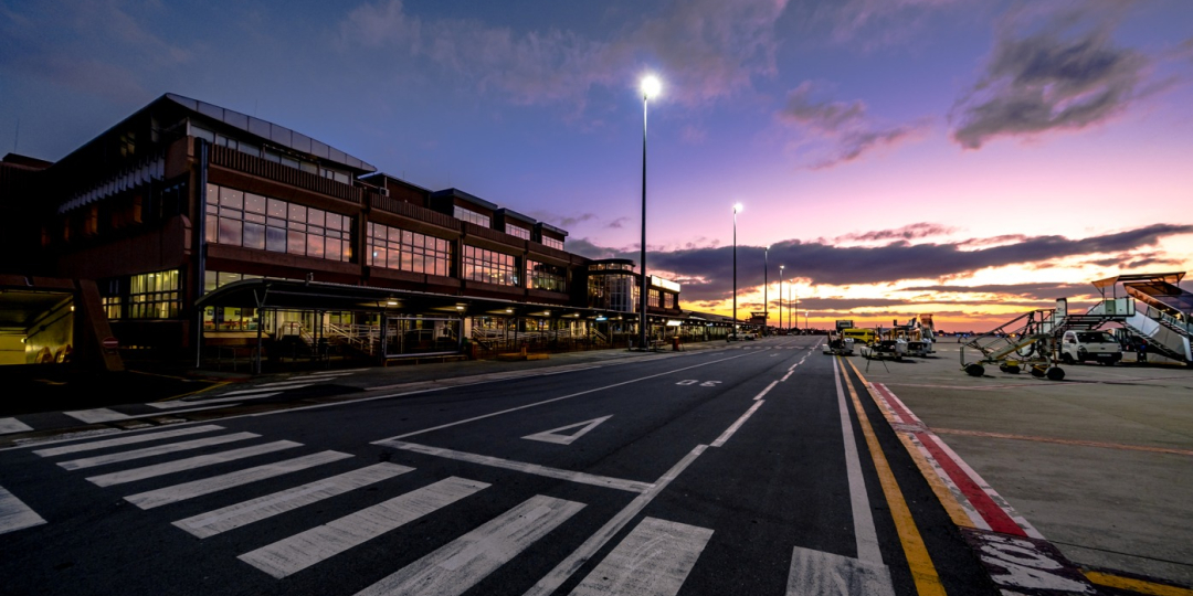Airports – safety not affected  Travel News