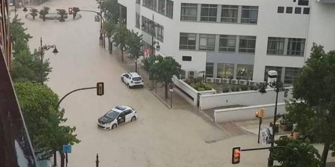Spanish tourist hotspots flooded Travel News