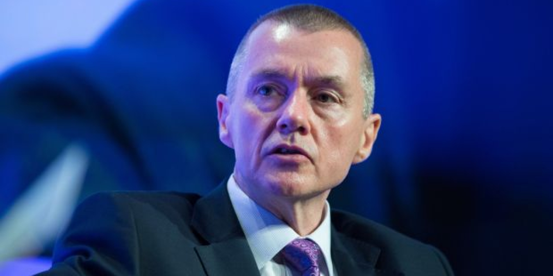 Director General of Iata, Willie Walsh.