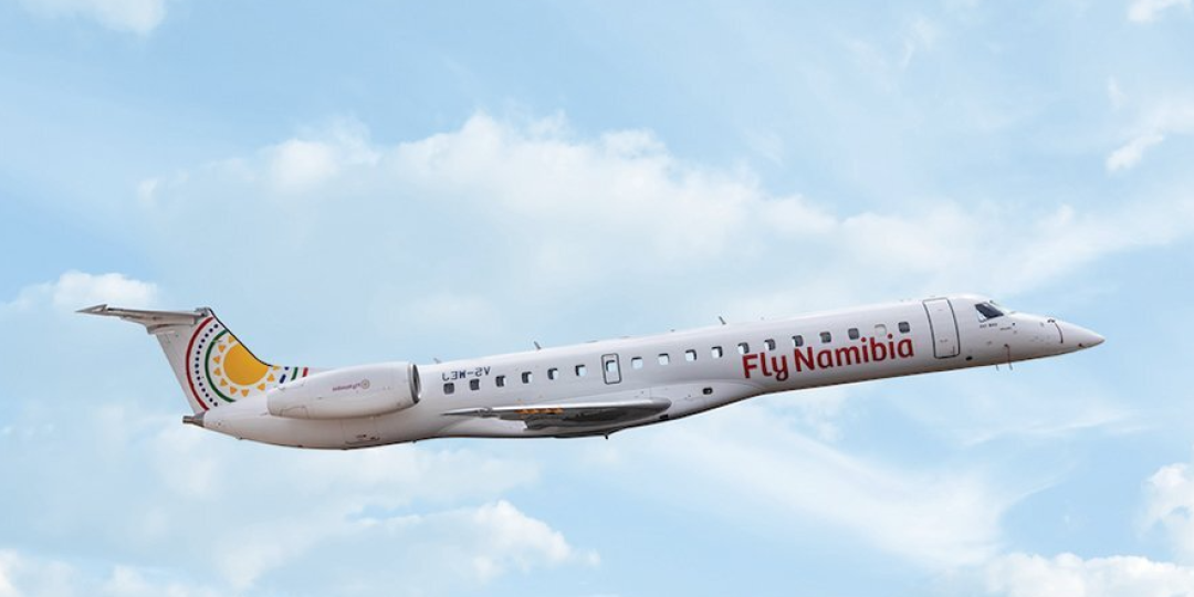 FlyNamibia to launch Windhoek - Vic Falls route