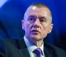 Director General of Iata, Willie Walsh.