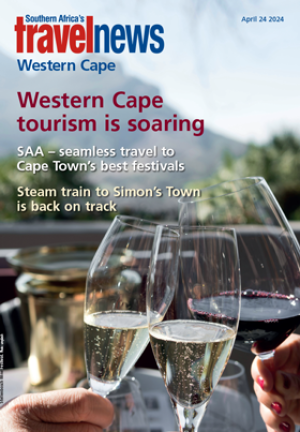 travel magazine south africa